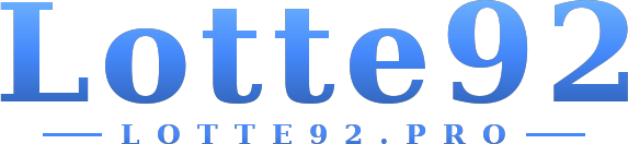 Lotte92 logo