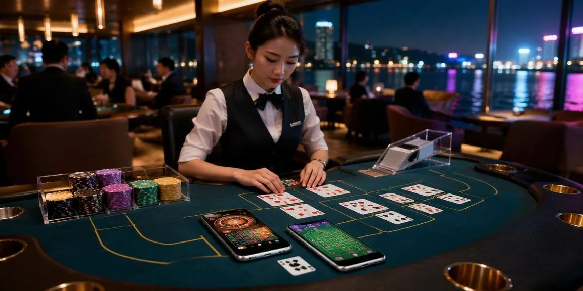 Lotte92 Baccarat Di Động
